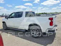 2021 Chevrolet Silverado фото