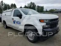 2021 Chevrolet Silverado photo