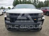 2021 Chevrolet Silverado photo