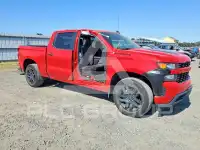 2021 Chevrolet Silverado фото