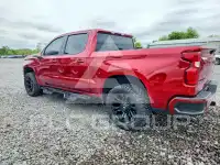 2021 Chevrolet Silverado фото