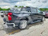 2021 Chevrolet Silverado photo