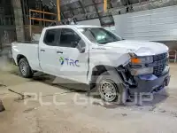 2021 Chevrolet Silverado фото