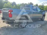 2021 Chevrolet Silverado фото