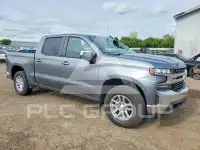 2021 Chevrolet Silverado фото