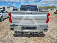 2021 Chevrolet Silverado фото