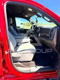 2021 Chevrolet Silverado фото