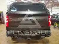 2021 Chevrolet Silverado photo