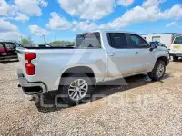 2021 Chevrolet Silverado фото