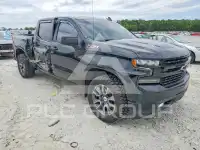 2021 Chevrolet Silverado фото