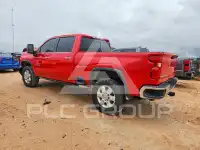 2021 Chevrolet Silverado photo