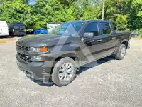 2021 Chevrolet Silverado фото