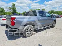 2021 Chevrolet Silverado фото