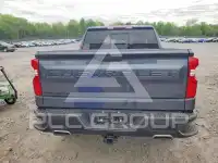 2021 Chevrolet Silverado фото