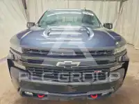 2021 Chevrolet Silverado photo
