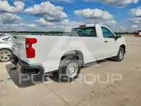 2021 Chevrolet Silverado фото