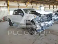 2021 Chevrolet Silverado фото