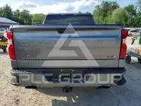 2021 Chevrolet Silverado фото