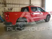 2021 Chevrolet Silverado фото