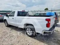 2021 Chevrolet Silverado фото