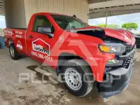 2021 Chevrolet Silverado фото