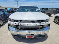 2021 Chevrolet Silverado фото