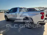 2021 Chevrolet Silverado фото