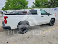 2021 Chevrolet Silverado фото