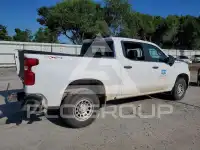 2021 Chevrolet Silverado фото
