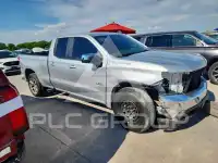 2021 Chevrolet Silverado фото