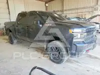 2021 Chevrolet Silverado photo