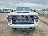 2021 Chevrolet Silverado фото