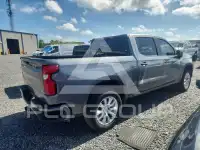 2021 Chevrolet Silverado фото