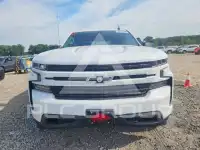 2021 Chevrolet Silverado фото