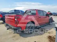 2021 Chevrolet Silverado фото