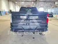 2021 Chevrolet Silverado фото