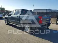 2021 Chevrolet Silverado фото