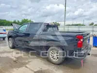 2021 Chevrolet Silverado фото
