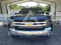 2021 Chevrolet Silverado фото