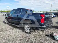 2021 Chevrolet Silverado photo