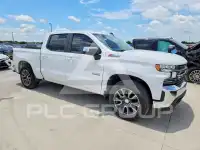 2021 Chevrolet Silverado фото