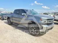 2021 Chevrolet Silverado фото