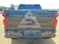 2021 Chevrolet Silverado фото