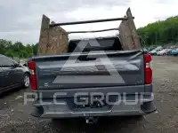 2021 Chevrolet Silverado фото