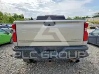 2021 Chevrolet Silverado фото