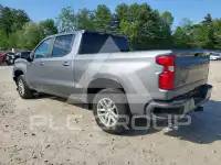 2021 Chevrolet Silverado фото