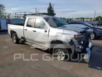 2021 Chevrolet Silverado photo