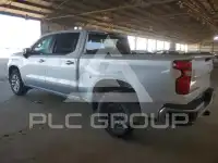 2021 Chevrolet Silverado фото