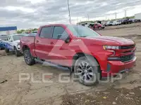 2021 Chevrolet Silverado фото