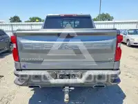 2021 Chevrolet Silverado photo